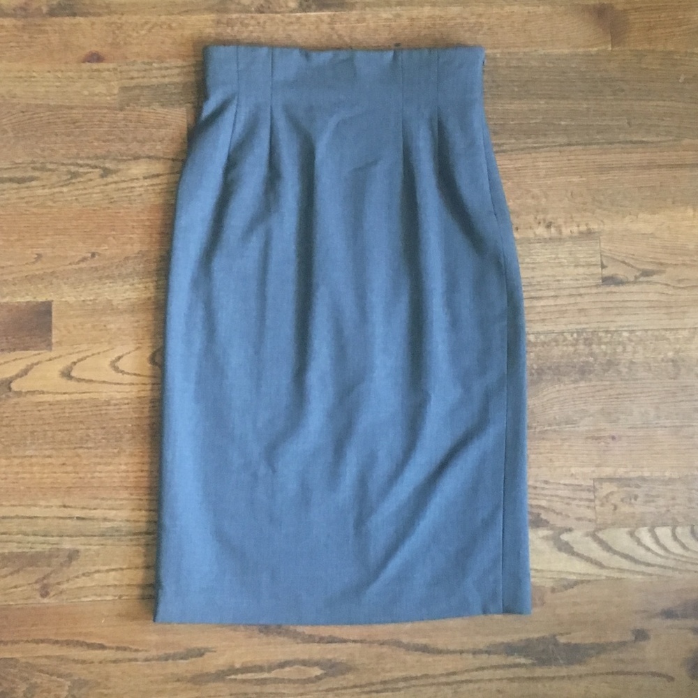 [W by Worth] Pencil Skirt